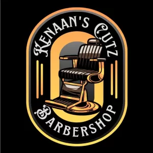 Kenaan’s Cutz logo